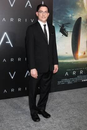 LOS ANGELES - NOV 6: Eric Heisserer at the Arrival Premiere at Village Theater on November 6, 2016 in Westwood, CA  Copyright: xKathyxHutchinsx xIPAx