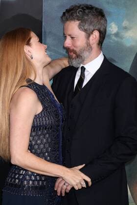 LOS ANGELES - NOV 6: Amy Adams, Darren Le Gallo at the Arrival Premiere at Village Theater on November 6, 2016 in Westwood, CA  Copyright: xKathyxHutchinsx xIPAx