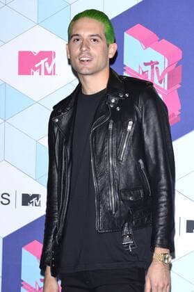 G-Eazy bei der Verleihung der MTV Europe Music Awards 2016 im Ahoy Rotterdam. Roterdam, 06.11.2016 Foto:xA.xHübnerx xFuturexImage