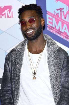Tinie Tempah bei der Verleihung der MTV Europe Music Awards 2016 im Ahoy Rotterdam. Roterdam, 06.11.2016 Foto:xA.xHübnerx xFuturexImage