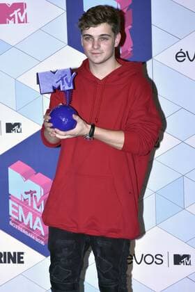 Martin Garrix bei der Verleihung der MTV Europe Music Awards 2016 im Ahoy Rotterdam. Roterdam, 06.11.2016 Foto:xA.xHübnerx xFuturexImage