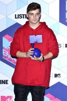 Martin Garrix bei der Verleihung der MTV Europe Music Awards 2016 im Ahoy Rotterdam. Roterdam, 06.11.2016 Foto:xA.xHübnerx xFuturexImage