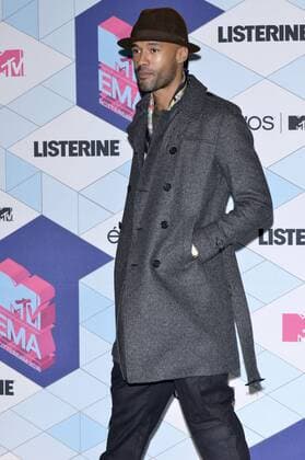 Mr Probz bei der Verleihung der MTV Europe Music Awards 2016 im Ahoy Rotterdam. Roterdam, 06.11.2016 Foto:xA.xHübnerx xFuturexImage