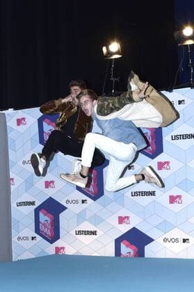 Jack Gilinsky, Jack Johnson (Jack & Jack) bei der Verleihung der MTV Europe Music Awards 2016 im Ahoy Rotterdam. Roterdam, 06.11.2016 Foto:xA.xHübnerx xFuturexImage