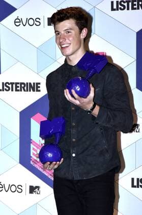 Shawn Mendes bei der Verleihung der MTV Europe Music Awards 2016 im Ahoy Rotterdam. Roterdam, 06.11.2016 Foto:xA.xHübnerx xFuturexImage