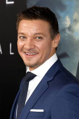 Jeremy Renner bei der Arrival Film Premiere am 6.11.2016 in Westwood, Los Angeles Arrival Filmremiere in Los Angeles, 2016 