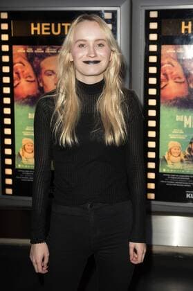 Ada Philine Stappenbeck bei der Premiere des Kinofilms Die Mitte der Welt im Kino in der Kulturbrauerei. Berlin, 06.11.2016 Foto:xF.xKernx xFuturexImage