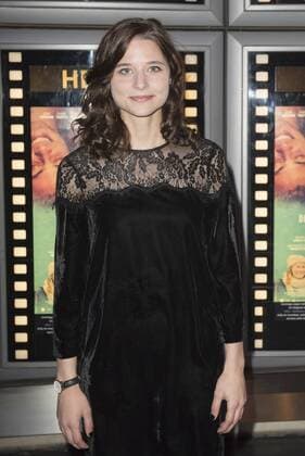 Svenja Jung bei der Premiere des Kinofilms Die Mitte der Welt im Kino in der Kulturbrauerei. Berlin, 06.11.2016 Foto:xF.xKernx xFuturexImage