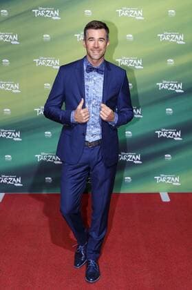 Jo Weil bei der Premiere des Musicals Tarzan im Stage Metronom Theater. Oberhausen, 06.11.2016 Foto:xC.xHardtx xFuturexImage