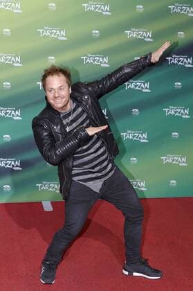 Dustin Semmelrogge bei der Premiere des Musicals Tarzan im Stage Metronom Theater. Oberhausen, 06.11.2016 Foto:xC.xHardtx xFuturexImage