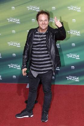 Dustin Semmelrogge bei der Premiere des Musicals Tarzan im Stage Metronom Theater. Oberhausen, 06.11.2016 Foto:xC.xHardtx xFuturexImage