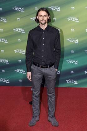 Neven Subotic bei der Premiere des Musicals Tarzan im Stage Metronom Theater. Oberhausen, 06.11.2016 Foto:xC.xHardtx xFuturexImage