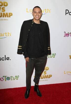 November 7, 2016 - Hollywood, CA, United States - 07 November 2016 - Hollywood, California - Evan Ross. Premiere Of God vs Trump held at The TCL Chinese Theatre. Photo Credit: AdMedia Hollywood United States - ZUMAa123 20161107_zaa_a123_060