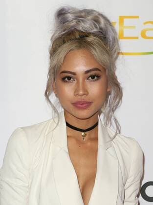 November 7, 2016 - Hollywood, CA, United States - 07 November 2016 - Hollywood, California - Amy Pham. Premiere Of God vs Trump held at The TCL Chinese Theatre. Photo Credit: AdMedia Hollywood United States - ZUMAa123 20161107_zaa_a123_079