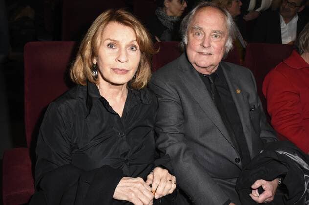 Senta Berger und Michael Verhoeven bei der Verleihung vom Filmpreis der Landeshauptstadt München 2016 an Caroline Link im Filmmuseum im Münchner Stadtmuseum. München, 07.11.2016 Foto:xP.xSchönbergerx xFuturexImage