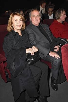 Senta Berger und Michael Verhoeven bei der Verleihung vom Filmpreis der Landeshauptstadt München 2016 an Caroline Link im Filmmuseum im Münchner Stadtmuseum. München, 07.11.2016 Foto:xP.xSchönbergerx xFuturexImage