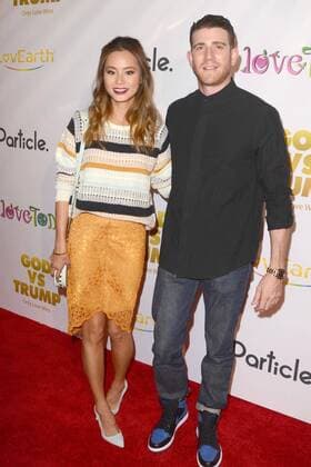 LOS ANGELES - NOV 7: Jamie Chung, Bryan Greenberg at the God VS Trump Premiere at TCL Chinese 6 Theaters on November 7, 2016 in Los Angeles, CA  Copyright: xHPAx xIPAx