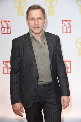 Richy Müller Das Goldene Lenkrad 2016 im Axel-Springer-Haus in Berlin am 08.11.2016