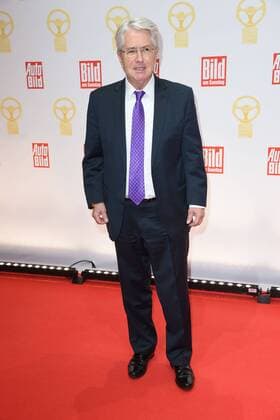 Frank Elstner Das Goldene Lenkrad 2016 im Axel-Springer-Haus in Berlin am 08.11.2016