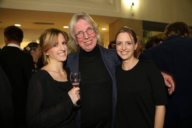 Österreichischer Kabarettpreis 2016 Wien, Urania, 08. 11. 2016 Gerhard HADERER, Duo RaDESCHNIG