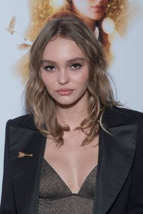 Lily-Rose Depp während der Planetarium Filmpremiere in Paris 213260 Serge Arnal Starface 2016-11-08 Paris France Premiere of Planetarium movie. Premiere du film Planetarium au Rex. Lily-Rose Depp. Depp-Paradis, Lily Rose  Copyright: xSergexArnalx xStarfacex STAR_213260_008