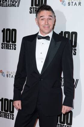English actor Charlie Creed-Miles attending the 100 Streets UK premiere, held held at London s BFI Southbank. NOVEMBER 8th 2016  MISx163489