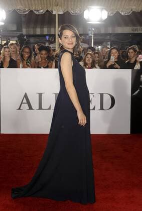 Allied Filmpremiere in Los Angeles Marion Cotillard ALLIED FAN SCREENING Los Angeles Patrick Rideaux PicturePerfect