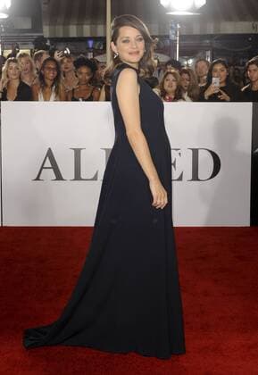 Allied Filmpremiere in Los Angeles Marion Cotillard ALLIED FAN SCREENING Los Angeles Patrick Rideaux PicturePerfect