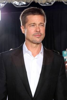 Allied Filmpremiere in Los Angeles LOS ANGELES - NOV 9: Brad Pitt at the Allied Fan Screening at the Village Theater on November 9, 2016 in Westwood, CA  Copyright: xKathyxHutchinsx xIPAx