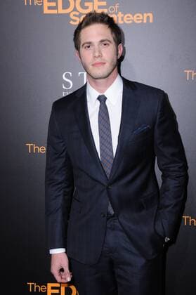 November 9, 2016 - Los Angeles, CA, United States - 09 November 2016 - Los Angeles, California. Blake Jenner. Screening Of STX Entertainment s The Edge Of Seventeen at Regal LA Live Stadium 14. Photo Credit: AdMedia Los Angeles United States - ZUMAa123 20161109_zaa_a123_451