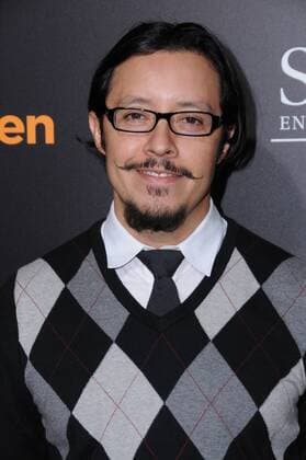 November 9, 2016 - Los Angeles, CA, United States - 09 November 2016 - Los Angeles, California. Efren Ramirez. Screening Of STX Entertainment s The Edge Of Seventeen at Regal LA Live Stadium 14. Photo Credit: AdMedia Los Angeles United States - ZUMAa123 20161109_zaa_a123_475