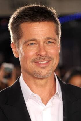 Brad Pitt bei der Allied Film Premiere am 9.11.2016 in Westwood, Los Angeles Allied Filmpremiere in Los Angeles, 2016 