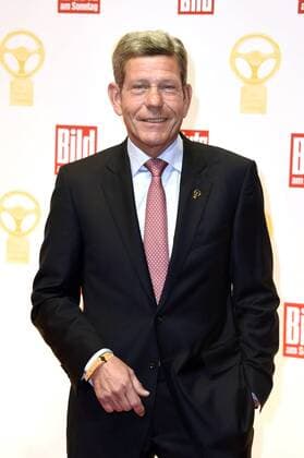 Bernhard Mattes bei der 41. Verleihung Das Goldene Lenkrad im Axel-Springer-Haus. Berlin, 08.11.2016 Foto:xF.xKernx xFuturexImage
