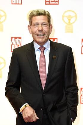 Bernhard Mattes bei der 41. Verleihung Das Goldene Lenkrad im Axel-Springer-Haus. Berlin, 08.11.2016 Foto:xF.xKernx xFuturexImage
