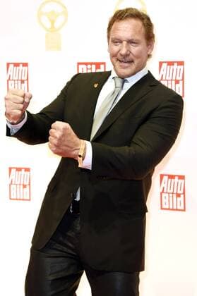 Ralf Moeller bei der 41. Verleihung Das Goldene Lenkrad im Axel-Springer-Haus. Berlin, 08.11.2016 Foto:xF.xKernx xFuturexImage