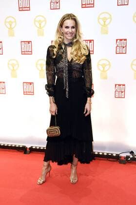 Eve Scheer bei der 41. Verleihung Das Goldene Lenkrad im Axel-Springer-Haus. Berlin, 08.11.2016 Foto:xF.xKernx xFuturexImage