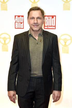 Richy Müller bei der 41. Verleihung Das Goldene Lenkrad im Axel-Springer-Haus. Berlin, 08.11.2016 Foto:xF.xKernx xFuturexImage