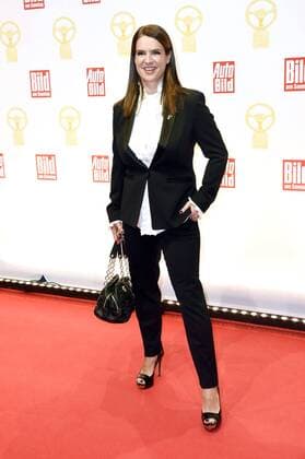 Katarina Witt bei der 41. Verleihung Das Goldene Lenkrad im Axel-Springer-Haus. Berlin, 08.11.2016 Foto:xF.xKernx xFuturexImage