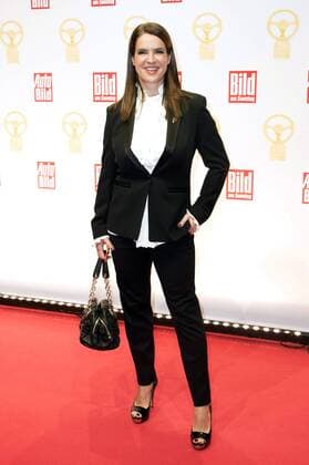 Katarina Witt bei der 41. Verleihung Das Goldene Lenkrad im Axel-Springer-Haus. Berlin, 08.11.2016 Foto:xF.xKernx xFuturexImage