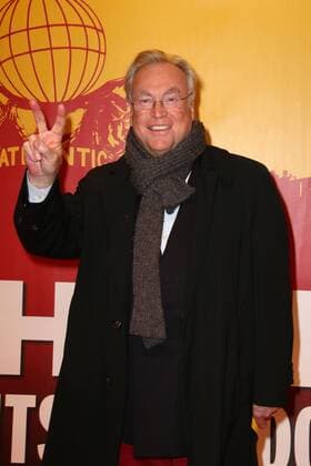 Gottfried Böttger bei der Hinterm Horizont Musical Premiere am 10.11.2016 in Hamburg Hinterm Horizont Musical Premiere in Hamburg, 2016 