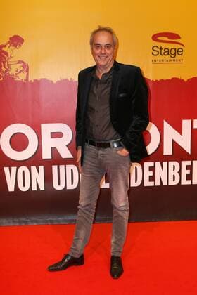 Christian Rach bei der Hinterm Horizont Musical Premiere am 10.11.2016 in Hamburg Hinterm Horizont Musical Premiere in Hamburg, 2016 