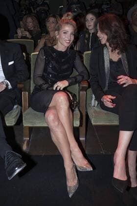November 10, 2016 - Madrid, Spain - Spanish actress Elsa Pataky attends Women Secret musical premiere at Circulo de Bellas Artes de Madrid on November 10, 2016 in Madrid, Spain. Madrid Spain  - ZUMAn230 20161110_zaa_n230_401