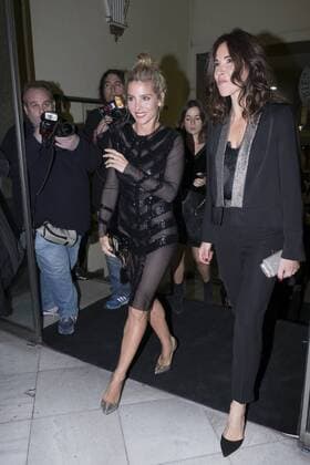 November 10, 2016 - Madrid, Spain - Spanish actress Elsa Pataky attends Women Secret musical premiere at Circulo de Bellas Artes de Madrid on November 10, 2016 in Madrid, Spain. Madrid Spain  - ZUMAn230 20161110_zaa_n230_410