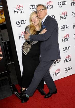 AFI Fest - Filmpremiere Rules Dont Apply Paul Feig & wife Laurie Karon AFI FEST SCREENING OF RULES DON T APPLY Hollywood Patrick Rideaux PicturePerfect