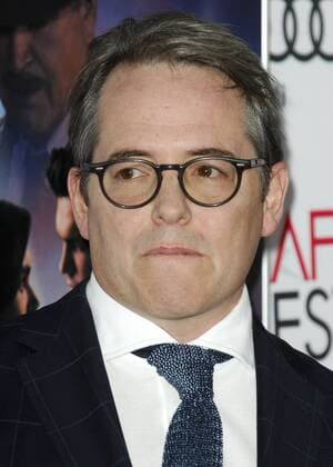 AFI Fest - Filmpremiere Rules Dont Apply Matthew Broderick AFI FEST SCREENING OF RULES DON T APPLY Hollywood Patrick Rideaux PicturePerfect