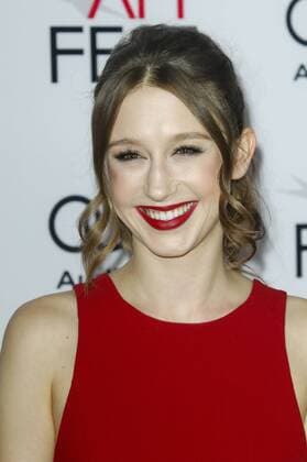 AFI Fest - Filmpremiere Rules Dont Apply Taissa Farmiga AFI FEST SCREENING OF RULES DON T APPLY Hollywood Patrick Rideaux PicturePerfect