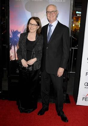 AFI Fest - Filmpremiere Rules Dont Apply Lorraine Feather & Eddie Arkin AFI FEST SCREENING OF RULES DON T APPLY Hollywood Patrick Rideaux PicturePerfect