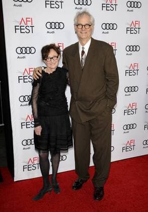 AFI Fest - Filmpremiere Rules Dont Apply Caleb Deschanel & wife Mary Jo Deschanel AFI FEST SCREENING OF RULES DON T APPLY Hollywood Patrick Rideaux PicturePerfect