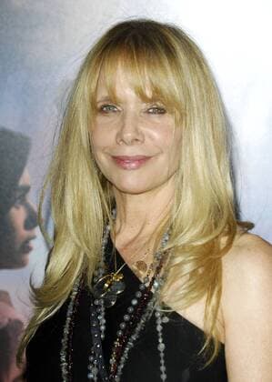 AFI Fest - Filmpremiere Rules Dont Apply Rosanna Arquette AFI FEST SCREENING OF RULES DON T APPLY Hollywood Patrick Rideaux PicturePerfect