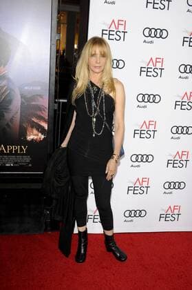 AFI Fest - Filmpremiere Rules Dont Apply Rosanna Arquette AFI FEST SCREENING OF RULES DON T APPLY Hollywood Patrick Rideaux PicturePerfect